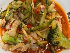 -魏家凉皮(博水商务大厦店)