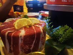 -秦炉烤肉(财富中心店)
