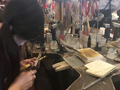 -十八字金银饰·拼豆·开蚌手工体验团建(君太百货店)