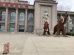 -满洲里西郊国际机场