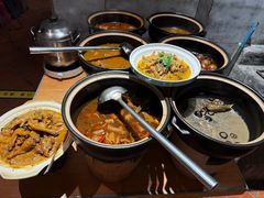 -仙店农庄(湖景农庄餐厅)