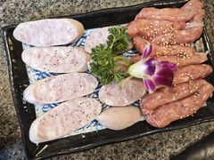 -梦山水日本烧肉(五四广场店)