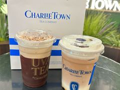 -CHARLIETOWN红茶公司(南京万象天地店)