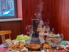 -義聚德·清真铜锅涮羊肉·烧烤(河东店)