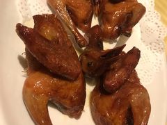 招牌烤乳鸽-石岐佬中山菜馆(张溪店)