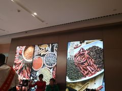 大堂-海底捞火锅(龙湖北京大兴天街店)