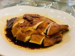 玫瑰豉油鸡-岭南海晏楼(东晓南店)