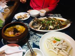 -香满楼(临安路店)