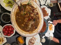 -旺顺阁·北京菜·烤鸭(大望路店)
