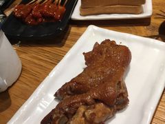 -喝丢一只鞋海鲜烧烤·海肠捞饭(东关街店)