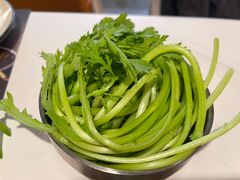 茼蒿-刘一锅筋头巴脑(大悦城C店)