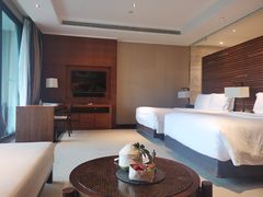 -海南清水湾莱佛士酒店