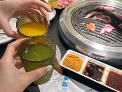 -東盛炭烤自助料理(玄武招商花园城店)