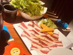 -山之屋炭火烧肉·生啤畅饮(大朗万科中央公园店)