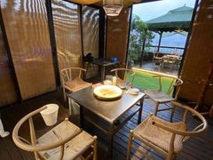 露天位-冰冰龙虾·江湖菜·花园江景餐厅