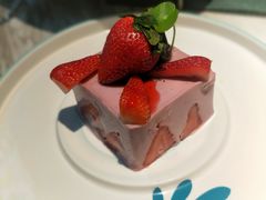 -蜜桃花开·中西融合菜E&W(南长街店)