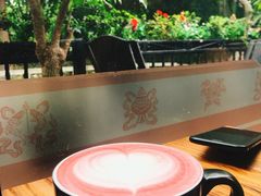 -乌托邦咖啡(武侯祠店)