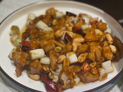 宫爆鸡丁-雲蜀龙阁·金牌水煮鱼(方庄店)