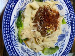 -海碗油泼面·八次方·水库鱼·粘卷子(平谷店)