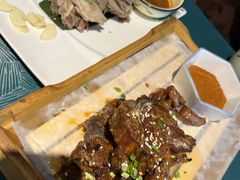 -鹏馨羊羔肉·非遗(新建街店)