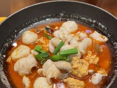 -肖记公安牛肉鱼杂馆·省级非物质文化遗产(江汉路直营店)