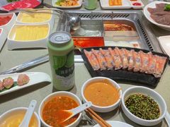 -海底捞火锅(茂业店)