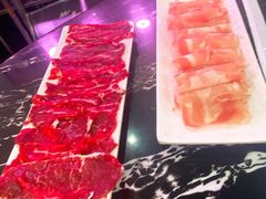 鲜吊龙伴-古乐牛香·鲜牛肉牛杂火锅(高新店)