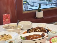 -月福京味斋·烤鸭店·北京菜(鼓楼总店)