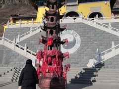 -天山天池风景区-西王母祖庙