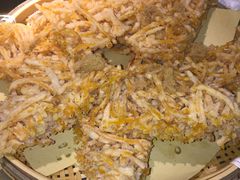 肉松南瓜烙-十二饭点·川菜(北站圆融店)