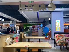-小杨生煎(浦江欢乐颂店)