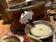 -闻老头·菊花炭烤肉(D11店)