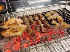 -老吕涮羊肉•东北原味烧烤•大油边•烤鱼(五角场店)