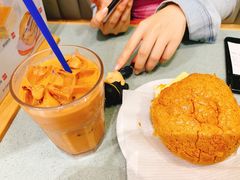 冰奶茶-华嫂冰室(尖沙咀店)