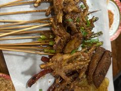 -云南建水鸡脚王烧烤(商贸路店)