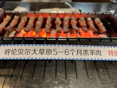 -很久以前羊肉串(簋街店)