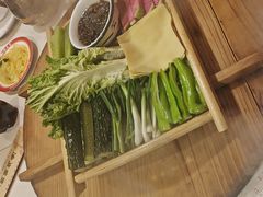 -江湖水乡铁锅炖魚(周庄嘉园店)