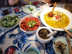 -川流不息·地道川菜·小龙虾(新松江路店)