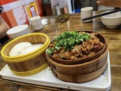 粉蒸牛肉-伊兰麒兰馨园·川菜·清真馆(339电视塔店)