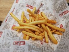 -The Habit Burger Grill 哈比特汉堡(爱琴海店)