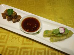 京味双拼-京味民福烤鸭店(建设四马路店)