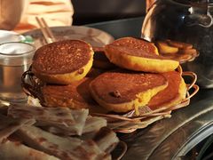 -姥家大锅台水库渔家