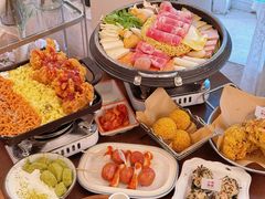 -小岛韩食创意韩国料理(惠安东南店)
