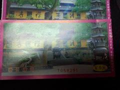 -普陀山风景名胜区-法雨禅寺