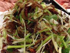 凉拌牛肉丝-金龙烧烤·牛肉面(西塔店)