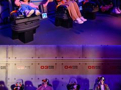 -珠海横琴国家地理探险家中心(创新方)