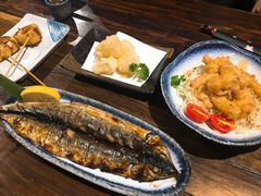 -鸟鸣门屋台料理(金帝银泰店)