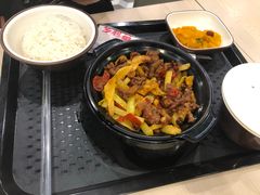 -乡村基(大渡口区国际广场店)