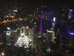 -上海环球金融中心云端足球盛典