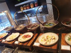 -济南凯宾斯基酒店-THE VIEW云景全日制餐厅